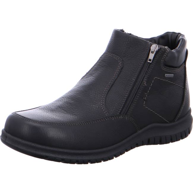 Botte Ara Rendolf Noir Homme | XVC-8514903