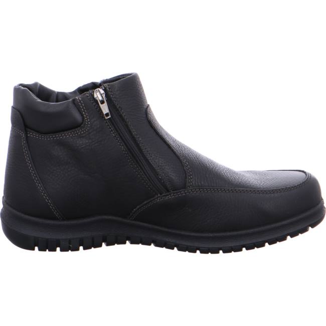 Botte Ara Rendolf Noir Homme | XVC-8514903