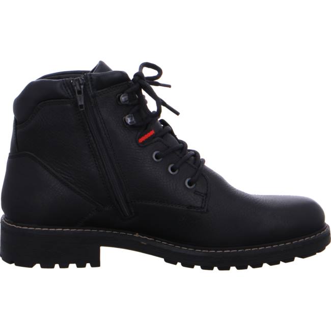 Botte Ara Frederik Noir Homme | LXX-7860034