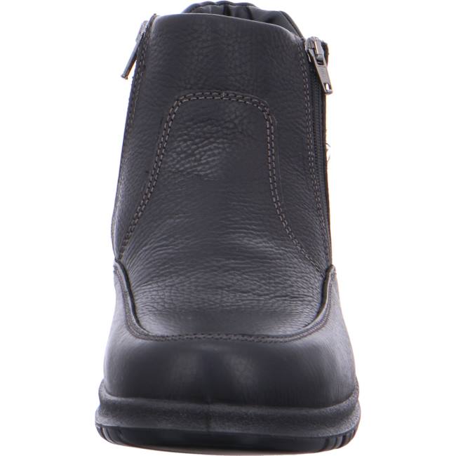 Botte Ara Rendolf Noir Homme | XVC-8514903