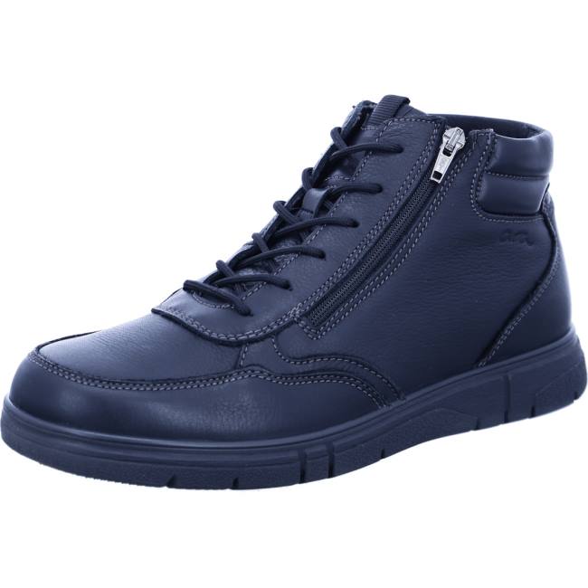 Botte Ara Ankle Loris Noir Homme | MON-2332727