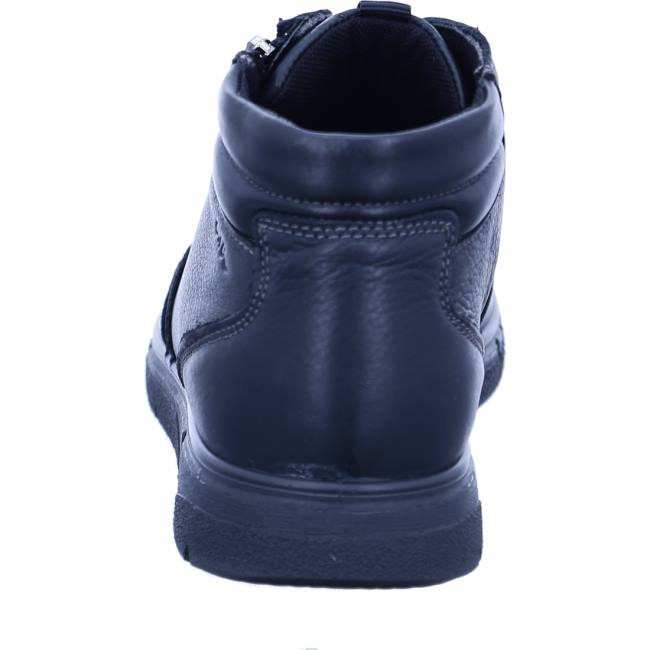 Botte Ara Ankle Loris Noir Homme | MON-2332727