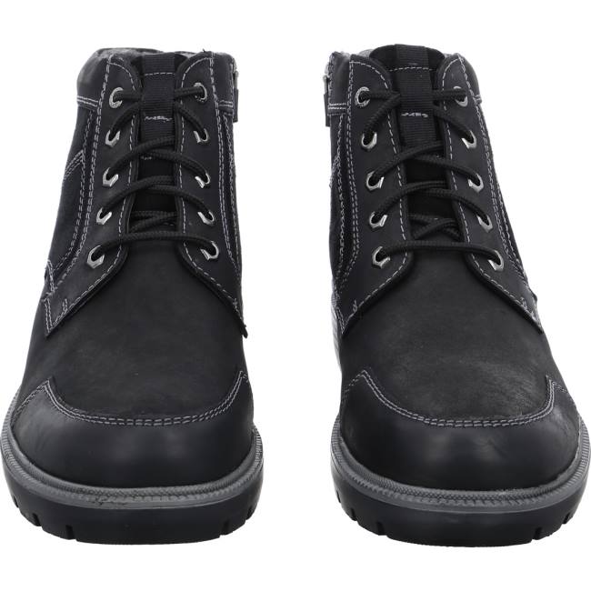 Botte Ara Alonso Noir Homme | DNP-0970495