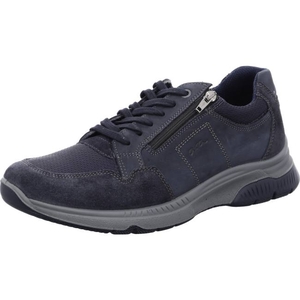 Chaussure Lacet Ara Marco Bleu Homme | KHY-4381454