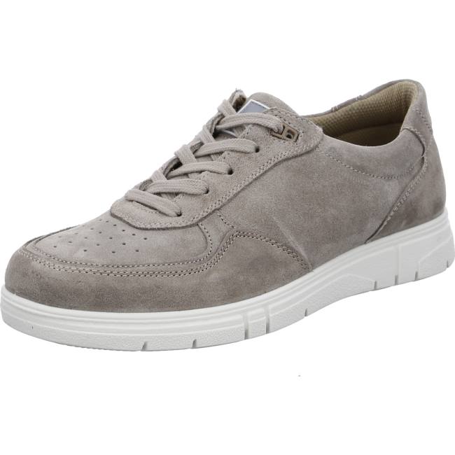 Chaussure Lacet Ara Loris Beige Homme | RQR-0363330