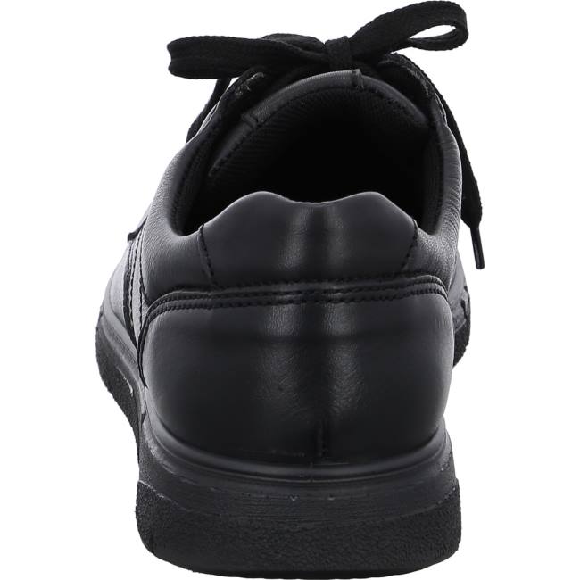 Chaussure Lacet Ara Loris Noir Homme | III-4570208