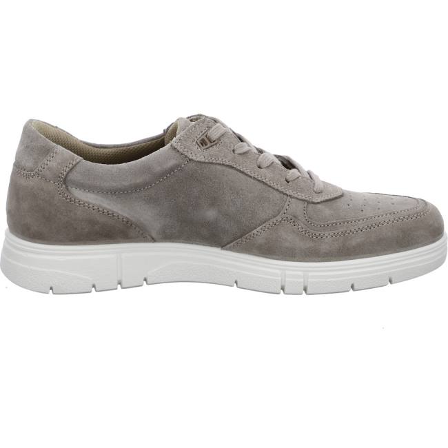 Chaussure Lacet Ara Loris Beige Homme | RQR-0363330