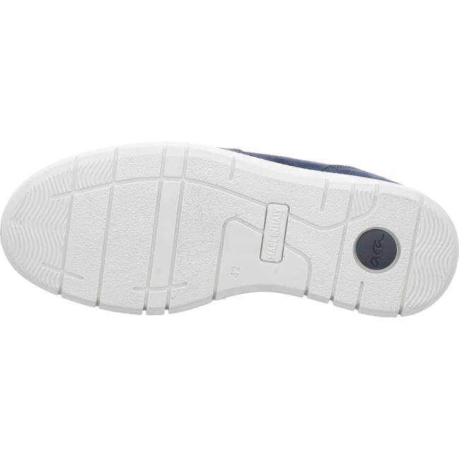 Chaussure Lacet Ara Loris Bleu Homme | UWD-7818772