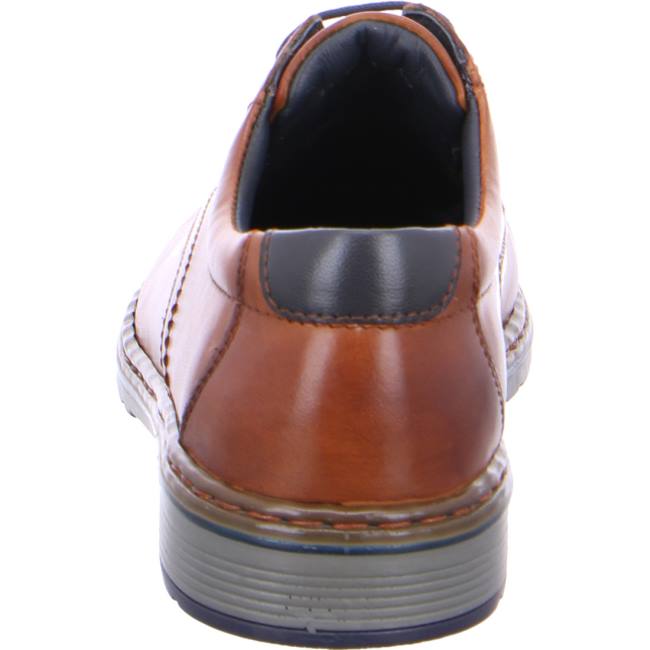 Chaussure Lacet Ara Dillon Marron Homme | FNU-0900264