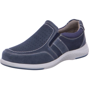 Mocassin Ara Slip-ons Siro 2.0 Bleu Homme | XRN-2472581