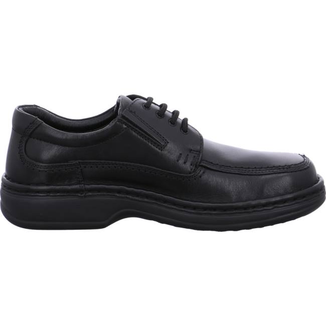 Chaussure Lacet Ara Ben Noir Homme | GGU-0058338