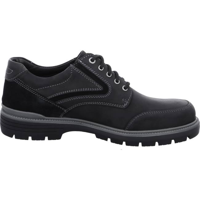 Chaussure Lacet Ara Alonso Noir Homme | WIN-9453979