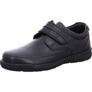 Mocassin Ara Slip-ons Moritz Noir Homme | QYB-4021090