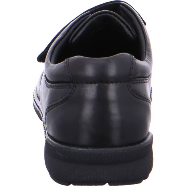 Mocassin Ara Slip-ons Moritz Noir Homme | QYB-4021090