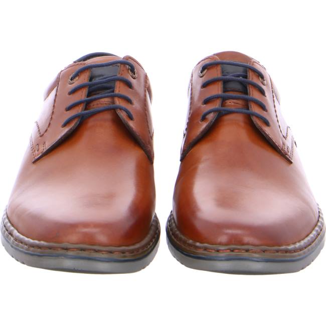 Chaussure Lacet Ara Dillon Marron Homme | FNU-0900264