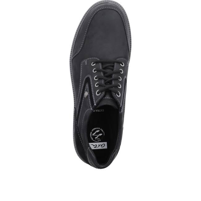 Chaussure Lacet Ara Alonso Noir Homme | WIN-9453979