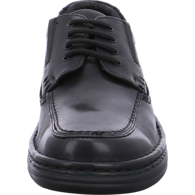 Chaussure Lacet Ara Ben Noir Homme | GGU-0058338