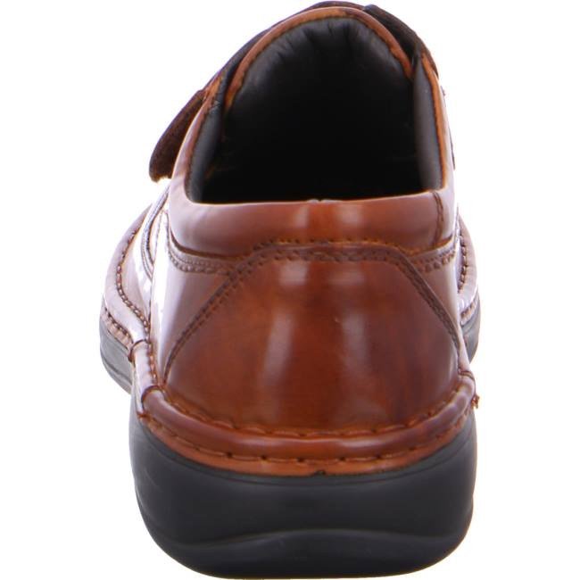 Mocassin Ara Slip-ons Ben Marron Homme | ZLT-0079173