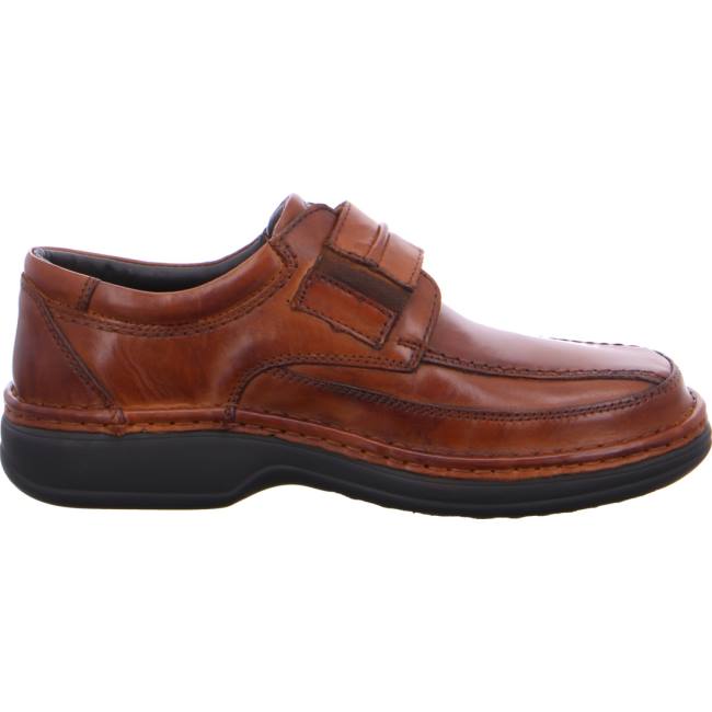 Mocassin Ara Slip-ons Ben Marron Homme | ZLT-0079173