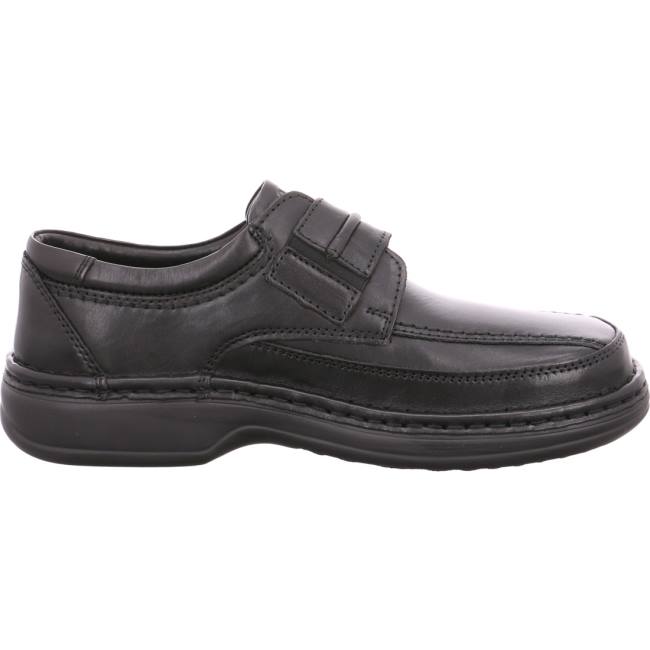 Mocassin Ara Slip-ons Ben Noir Homme | ORX-7927793