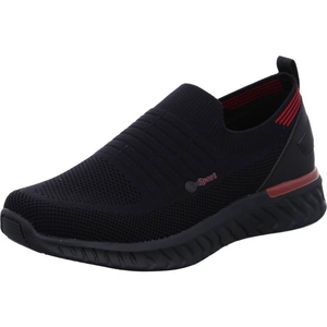 Mocassin Ara San Diego Noir Homme | WFL-1298572