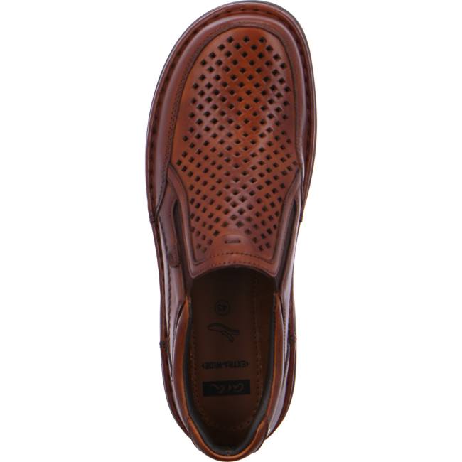 Mocassin Ara Slip-ons Ben Marron Homme | BVW-7942793