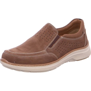 Mocassin Ara Pedro Chestnut Marron Homme | NWV-2738838