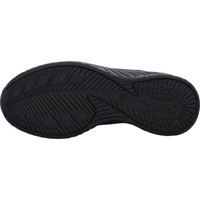 Mocassin Ara San Diego Noir Homme | WFL-1298572