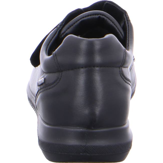 Mocassin Ara Finn Noir Homme | SMH-6088025