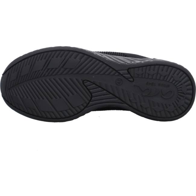 Mocassin Ara San Diego Noir Homme | MBS-9764545