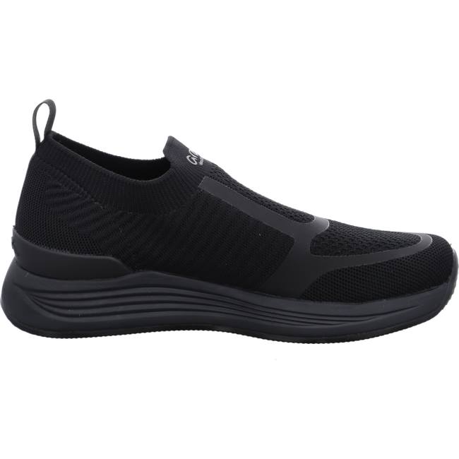 Mocassin Ara Chicago Noir Homme | WKB-6404514