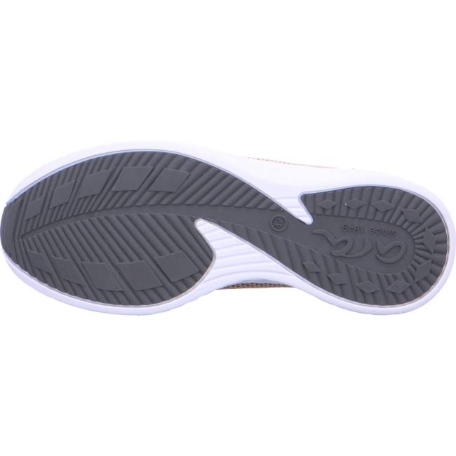 Mocassin Ara San Diego Cream Blanche Homme | LJK-9740168