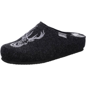 Chausson Ara Enzo Grise Homme | FEW-2526283