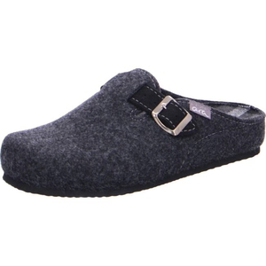 Chausson Ara Cosy Grise Homme | UNG-7368096