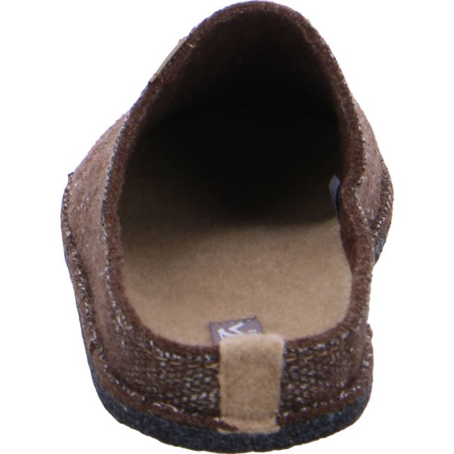 Chausson Ara Cosy Marron Homme | LNL-3533844