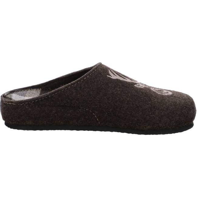 Chausson Ara Enzo Marron Homme | PDW-9764825