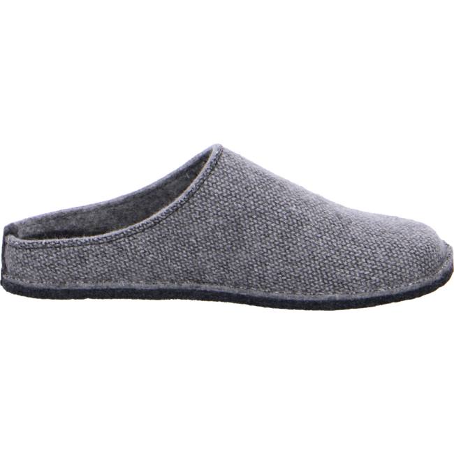 Chausson Ara Cosy Grise Homme | DDR-0931466