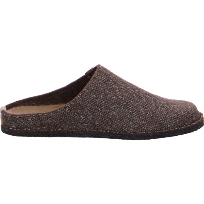 Chausson Ara Cosy Marron Homme | LNL-3533844