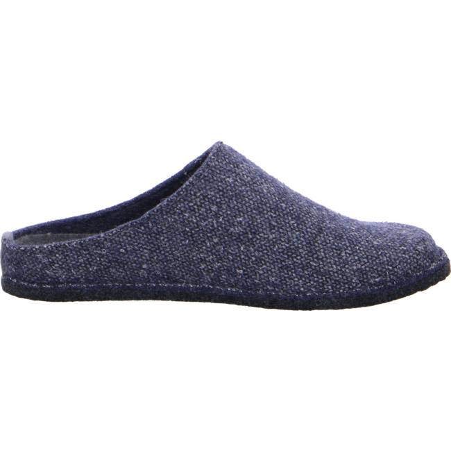 Chausson Ara Cosy Bleu Homme | IHM-2314246