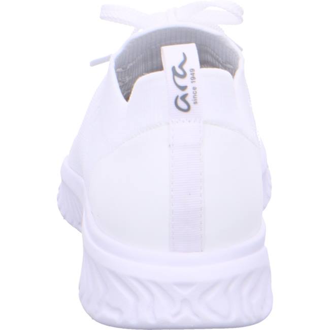 Basket Ara San Diego Blanche Homme | SKI-1293682