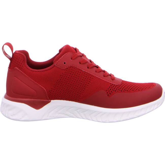 Basket Ara San Diego Rouge Homme | AIP-8661205