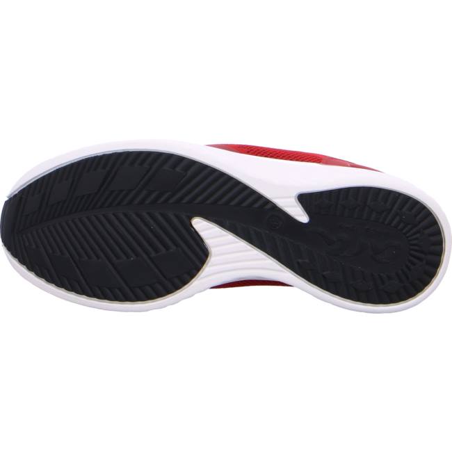 Basket Ara San Diego Rouge Homme | AIP-8661205