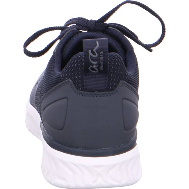 Basket Ara San Diego Bleu Homme | OZO-7736235