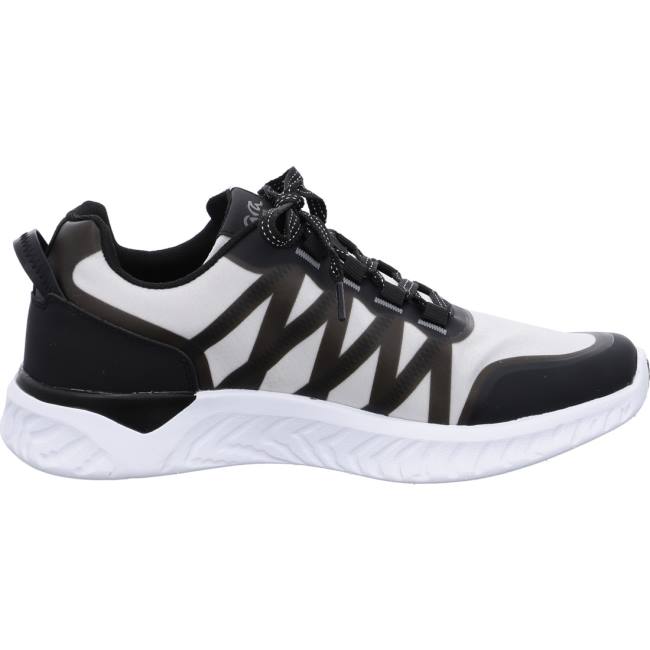 Basket Ara San Diego Grise Homme | HFN-2092283