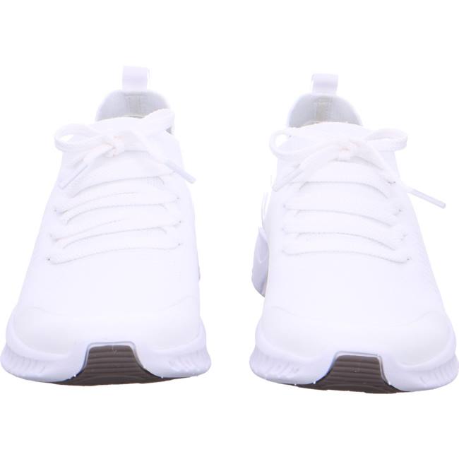 Basket Ara San Diego Blanche Homme | SKI-1293682