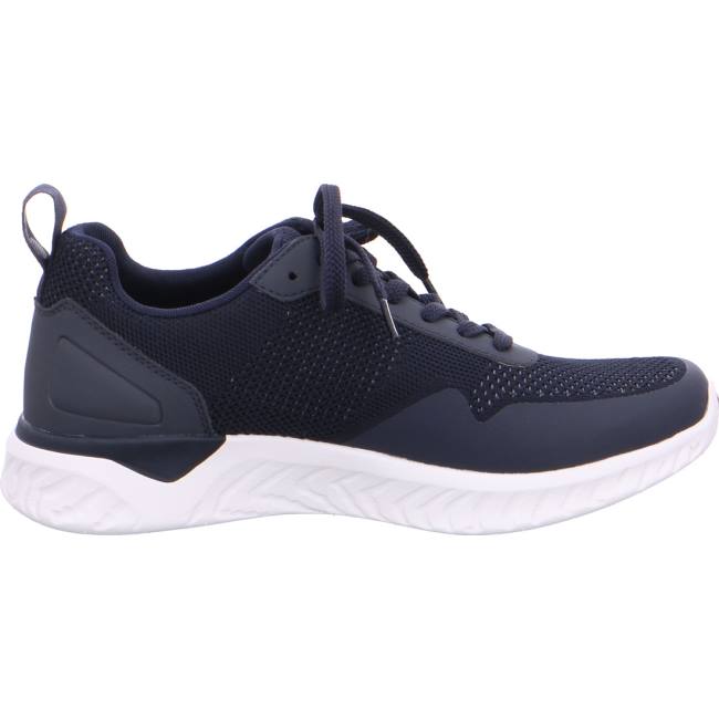 Basket Ara San Diego Bleu Homme | OZO-7736235