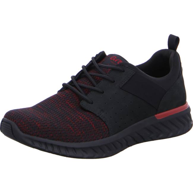 Basket Ara San Diego Noir Homme | GYM-2064774