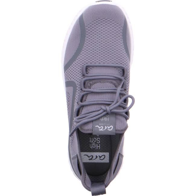 Basket Ara San Diego Grise Homme | GPM-1317894