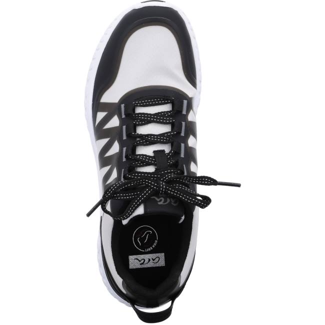 Basket Ara San Diego Grise Homme | HFN-2092283