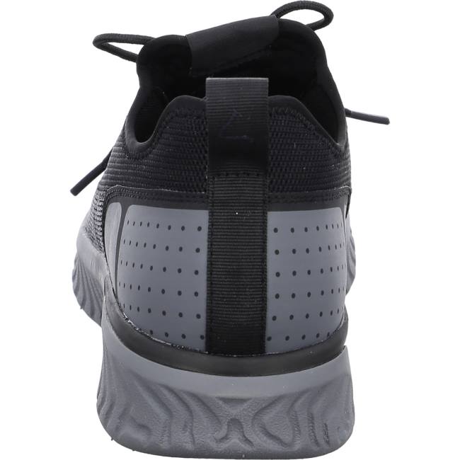 Basket Ara San Diego Noir Homme | ITO-3011924